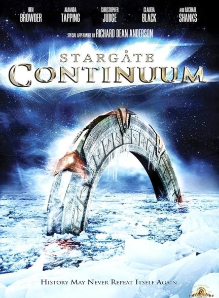 دانلود فیلم Stargate: Continuum 2008
