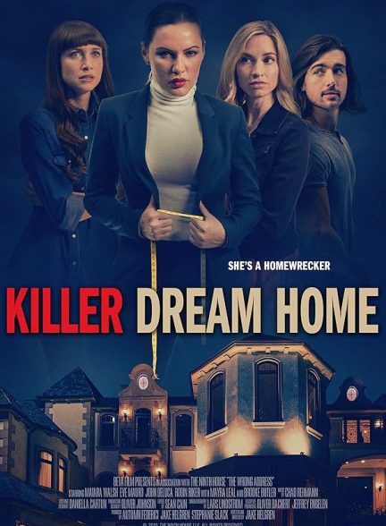 دانلود فیلم Killer Dream Home 2020