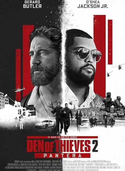 دانلود فیلم Den of Thieves: Pantera 2025