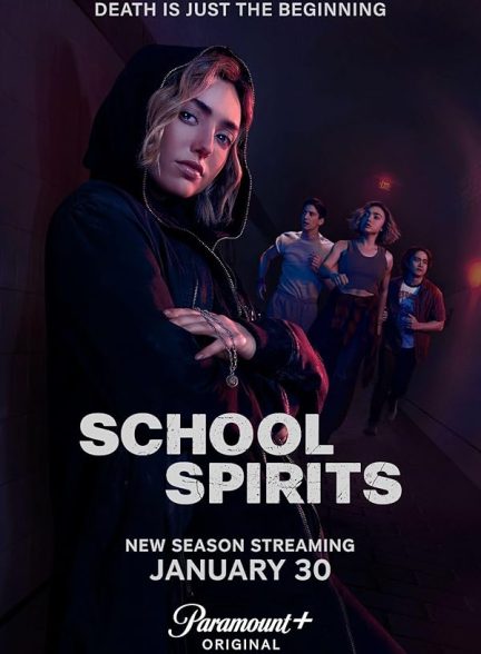 دانلود سریال School Spirits
