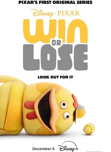 دانلود انیمیشن Win or Lose