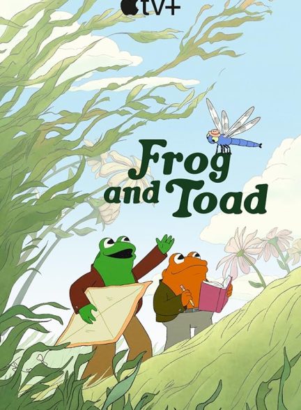 دانلود انیمیشن Frog and Toad