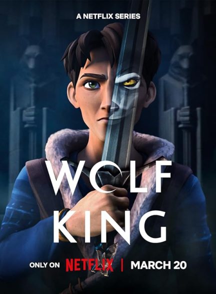 دانلود انیمیشن Wolf King