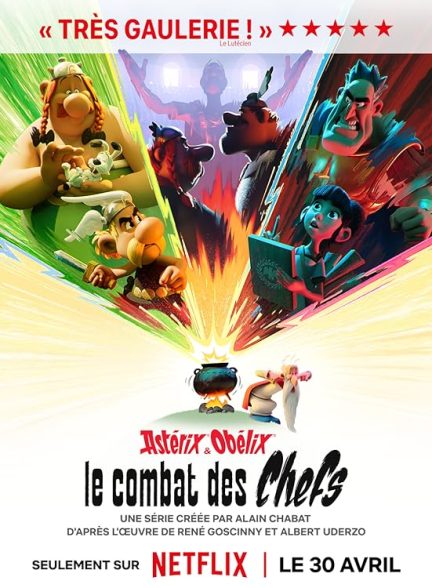 دانلود انیمیشن Asterix & Obelix: The Big Fight
