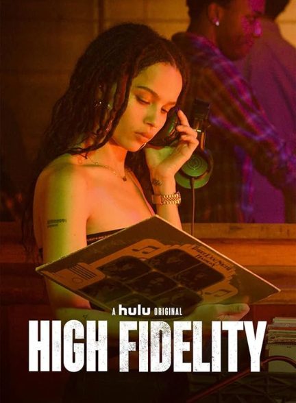 دانلود سریال High Fidelity