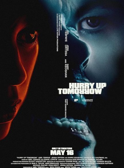 دانلود فیلم Hurry Up Tomorrow 2025