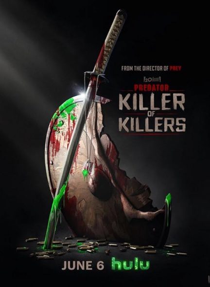 دانلود انیمیشن Predator: Killer of Killers 2025