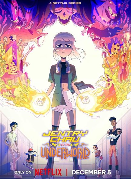 دانلود انیمیشن Jentry Chau vs. The Underworld